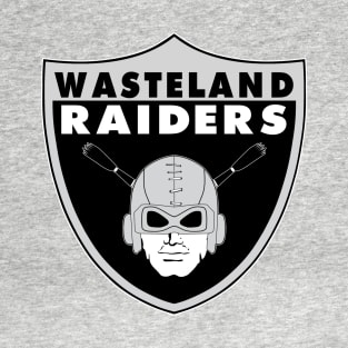 Wasteland Raiders T-Shirt